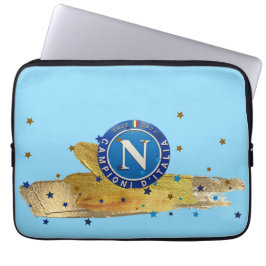 Hoesje per tablet herdenking scudetto Napoli Laptop Sleeve