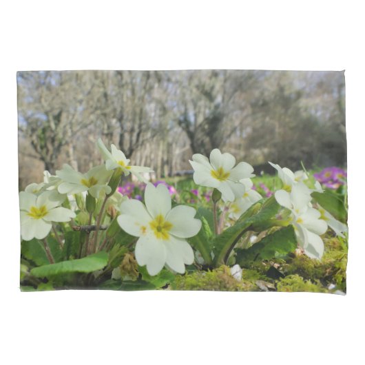 Hoesje Primrose Pillow Kussensloop (Voorkant)