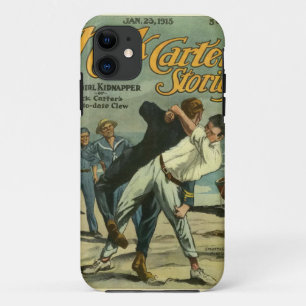 Hoesje Retro Verhaal