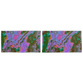 Hoesje Sour Marble Pillow Kussensloop