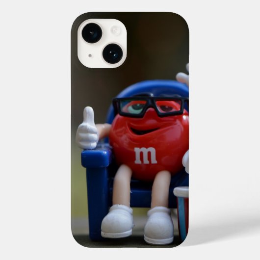 hoesje Sweet snoep (Achterkant)