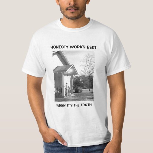 Hoesje T-Shirt (Voorkant)