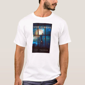 Hoesje T-Shirt Grootte L van boek