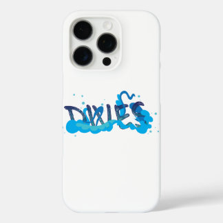 Hoesje Telefoon Typhographic Tekst