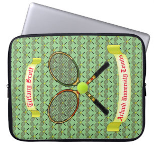 Hoesje Tennis-laptop Laptop Sleeve