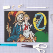 Hoesje "The Royal Book of Oz" van John R Neill Tissuepapier (Craft)