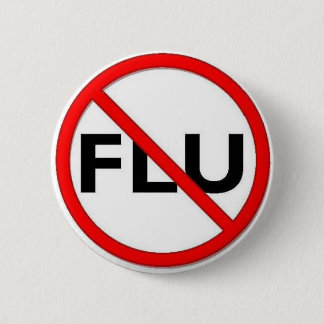 Hoesje Uw Sneeze Ronde Button 5,7 Cm