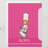 Hoesje van Afrikaanse Amerikaanse Letterhead (Voorkant / Achterkant)