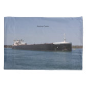 Hoesje van Amerikaanse centrale kussen Kussensloop (Achterkant)