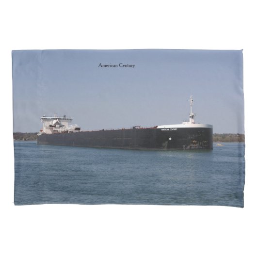 Hoesje van Amerikaanse centrale kussen Kussensloop (Voorkant)