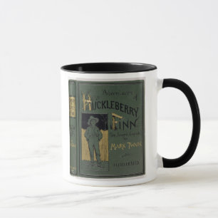 Hoesje van "Aventures of Huckleberry Finn" door Ma Mok