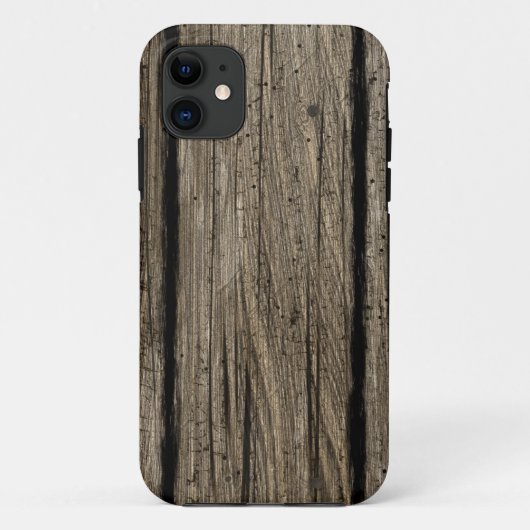 Hoesje van Barn wood (Achterkant)