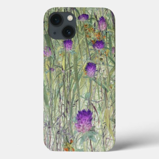 hoesje van clover meadow Pad Air (Achterkant)