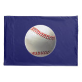  Hoesje van de Koel Baseball Pillow Kussensloop (Achterkant)