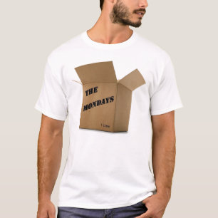 Hoesje van de maanden t-shirt