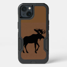 Hoesje van de Otterbox van Moose Crossing