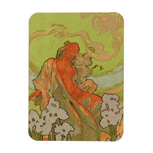 Hoesje van de Score en Libretto van de opera "Iris Magneet