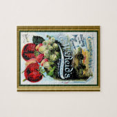  Hoesje van de vruchtencatalogus Puzzle Legpuzzel (Horizontaal)