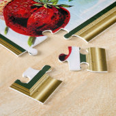  Hoesje van de vruchtencatalogus Puzzle Legpuzzel (Zijkant)