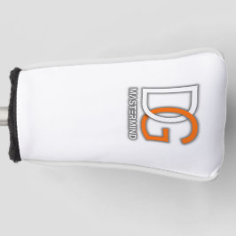 HOESJE van DG Mastermind Putter Golfheadcover