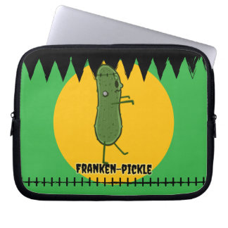 Hoesje van Franken-Pickle-laptop Laptop Sleeve