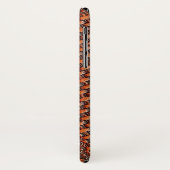 Hoesje van geboost leder (Achterkant/links)