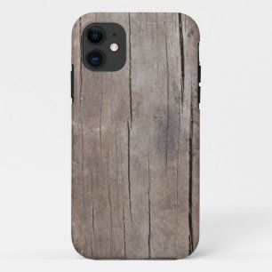 Hoesje van gebroken hout
