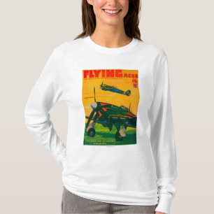 Hoesje van het Flying Aces Magazine 5 T-shirt