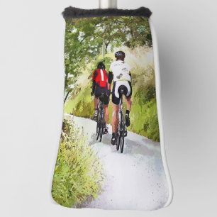 HOESJE VAN HET HOOFD VAN GOLF GOLFHEADCOVER