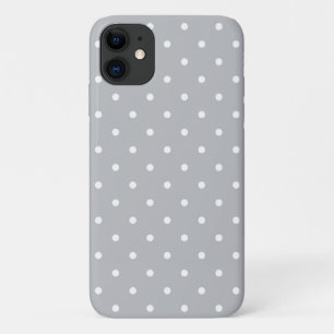Hoesje van Iphone van de Stip van de Stijl van