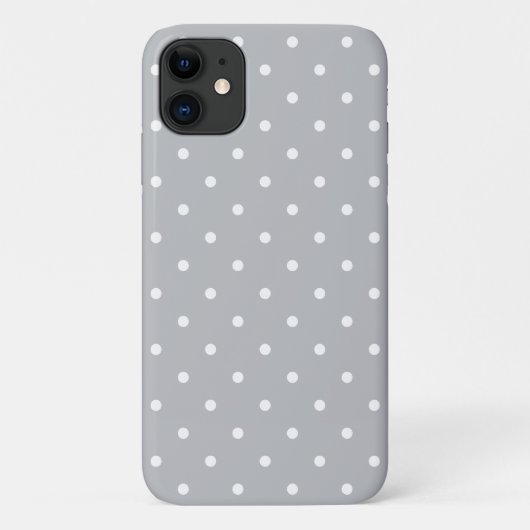 Hoesje van Iphone van de Stip van de Stijl van (Achterkant)
