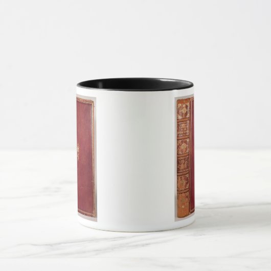 Hoesje van Johnson's Dictionary Mok (Midden)