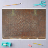 Hoesje van leder tissuepapier (Craft)