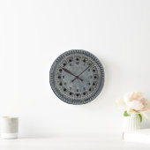 Hoesje van mangat ronde klok (Huis)