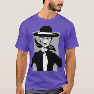 Hoesje van Vogue 1950 T-shirt