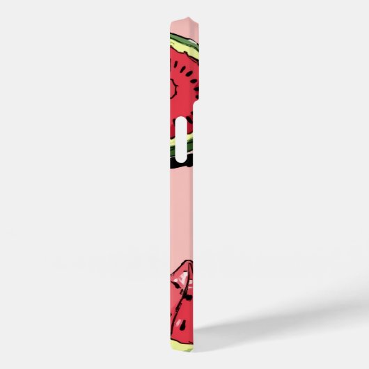hoesje van watermeloenen (Achterkant / Rechts)