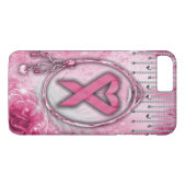 Hoesje voor borstkankervoorlichting (Achterkant (Horizontaal))