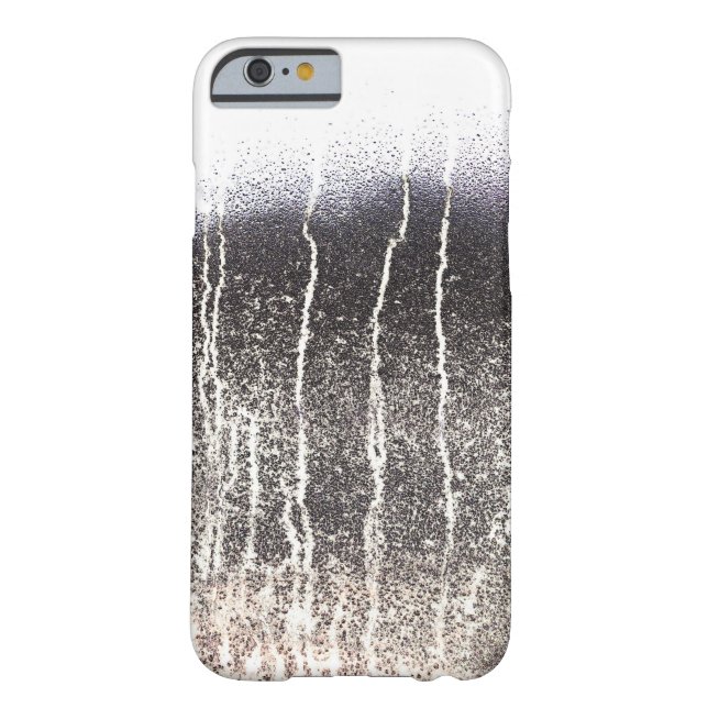 Hoesje voor driftige water iPhone 6/6s (Achterkant)