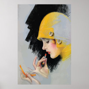 Hoesje voor fotografie art. 1927 Poster