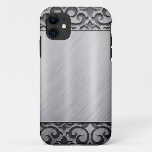 Hoesje voor hedendaags zilver