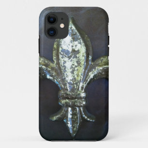 Hoesje voor het afdrukken van leder van de pluis