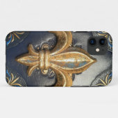 Hoesje voor het afdrukken van leder van de pluis (Achterkant (horizontaal))