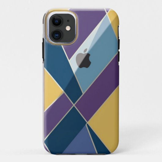 HOESJE VOOR IPHONE (Achterkant)