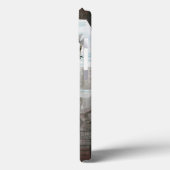 Hoesje voor iPhone met Ro'molr In Heaven's Shadow (Achterkant / Links)