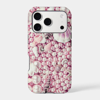 Hoesje voor iPhone met schelpen