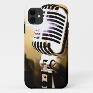 Hoesje voor microfoonHoesje