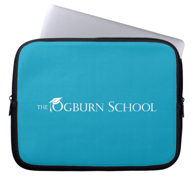Hoesje voor Ogburn School-laptop Laptop Sleeve (Voorkant)