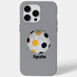 Hoesje voor Spaanse telefoon
