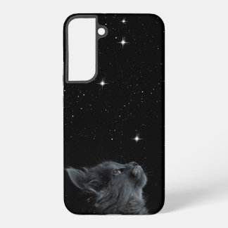 Hoesje voor telefoon, huisdieren  samsung galaxy hoesje