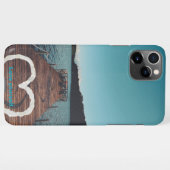 hoesje voor telefoon iPhone hoesje (Achterkant horizontaal)